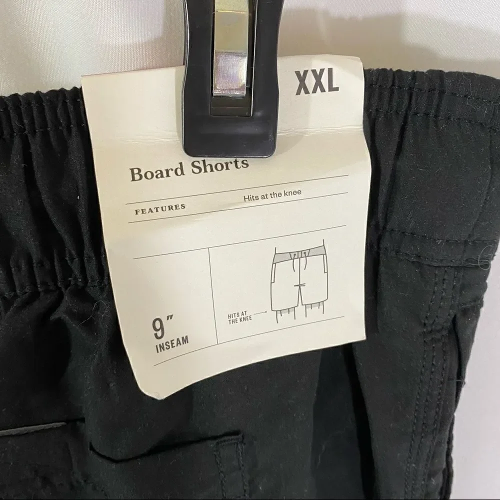 GoodFellow & Co Men’s 9” Inseam Board Shorts